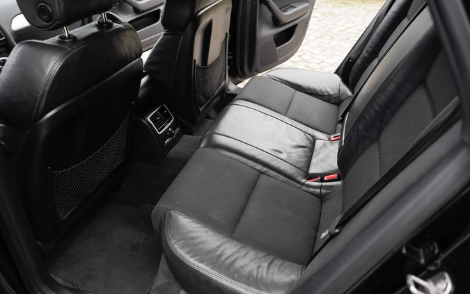 Audi A6 cena 25999 przebieg: 273200, rok produkcji 2009 z Żary małe 277